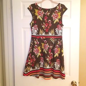 Brand new NY&C dress size medium floral